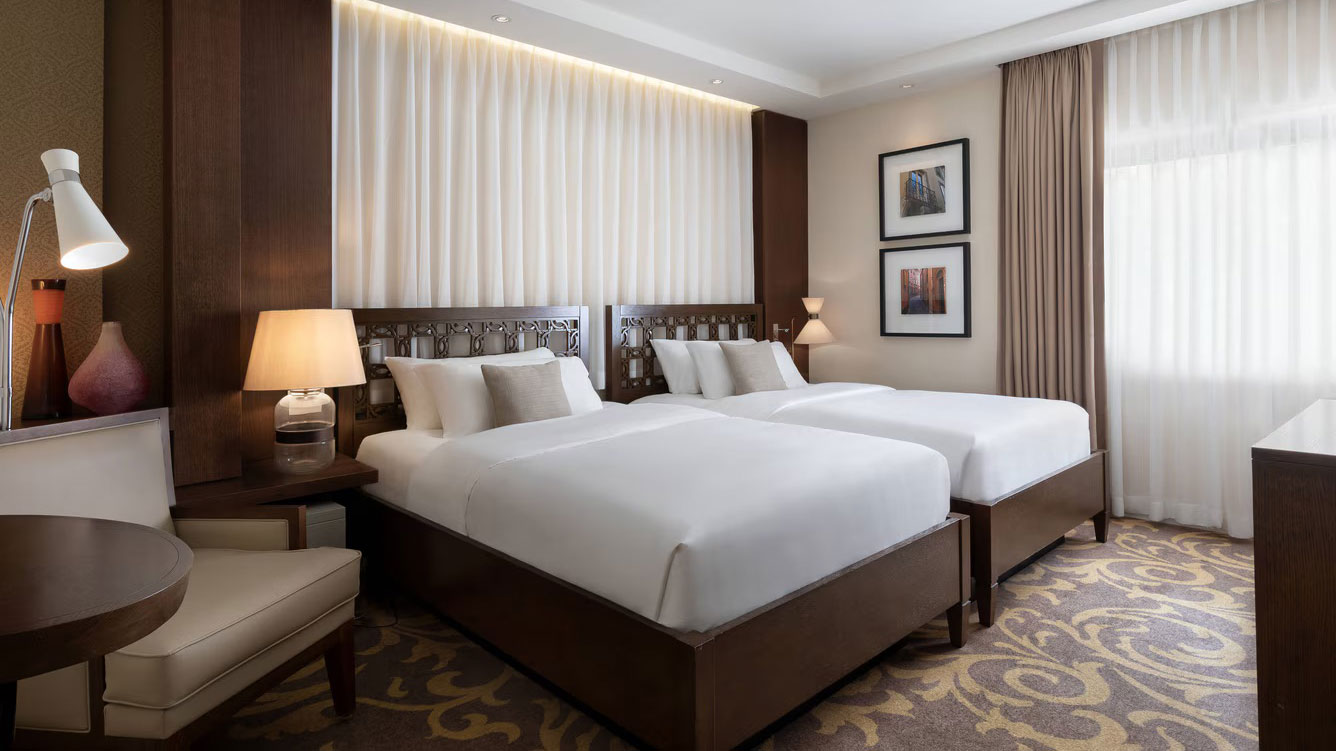 Shared Duo Room