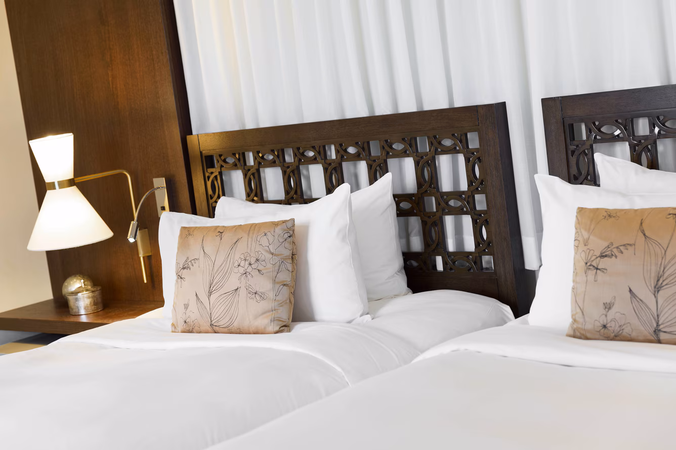 Shared Duo Room