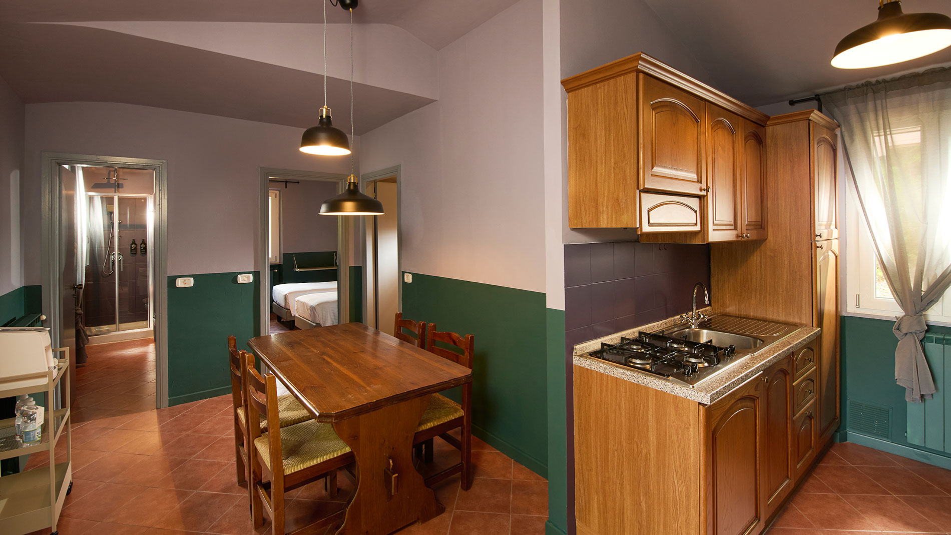 Full private cottage apartment