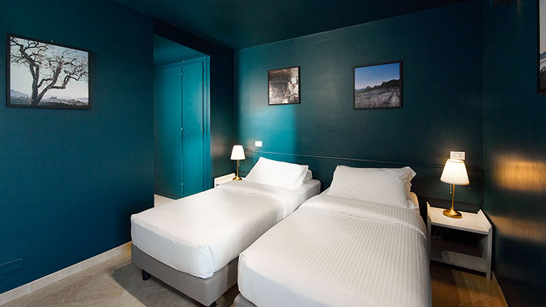 Shared room 2 people