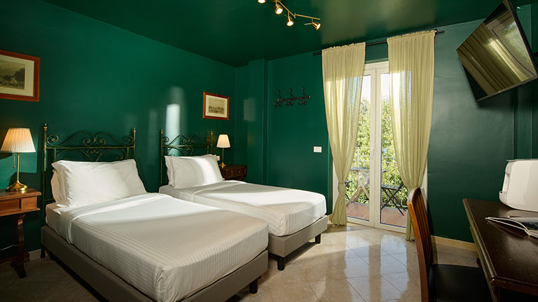 Shared Duo Room